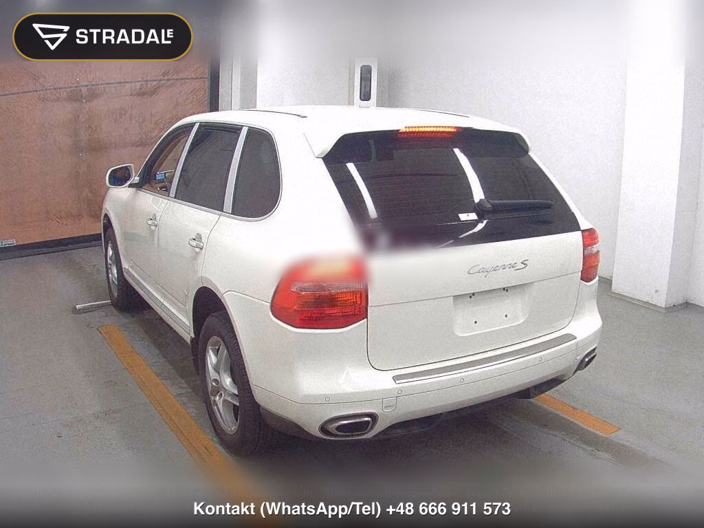 PORSCHE CAYENNE 4WD S, miniaturka 3