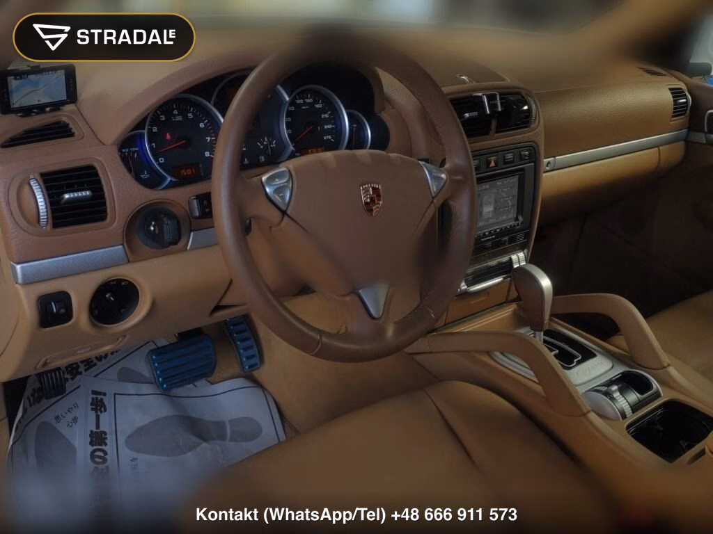 PORSCHE CAYENNE 4WD S, miniaturka 4