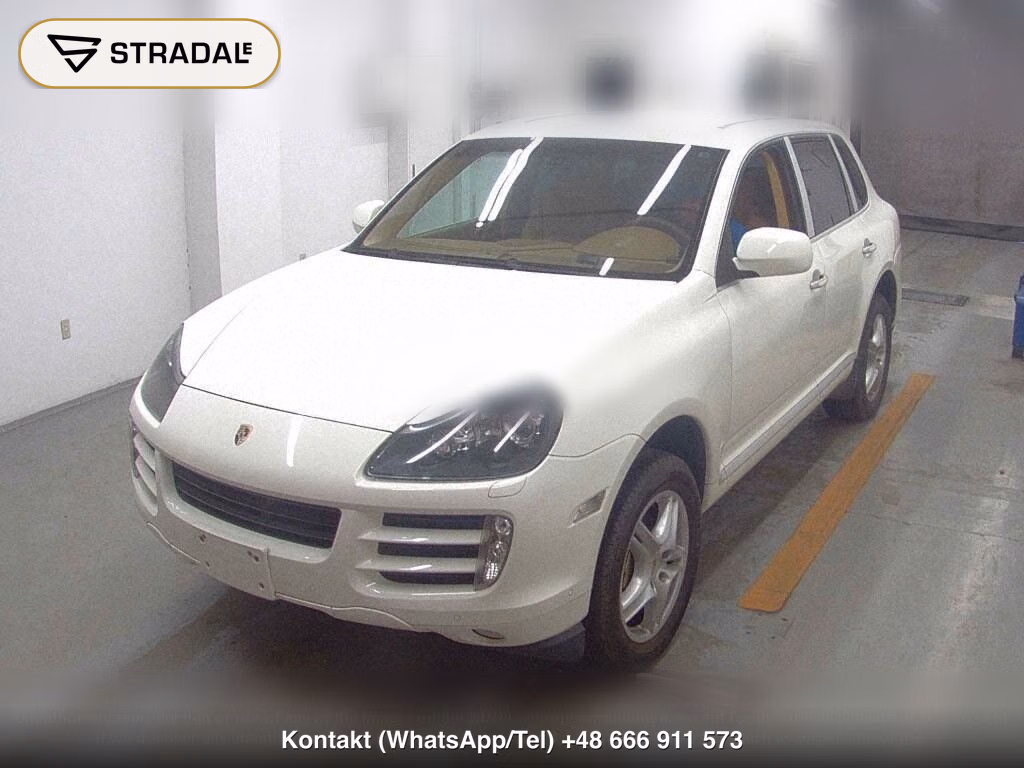 PORSCHE CAYENNE 4WD S, miniaturka 5