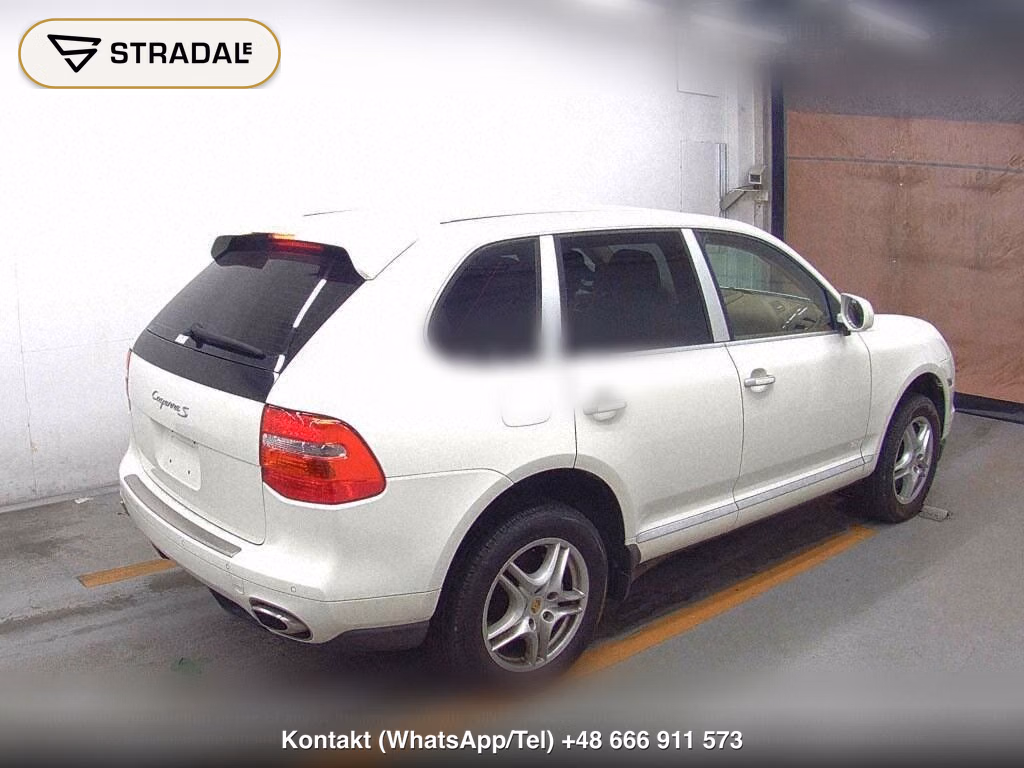 PORSCHE CAYENNE 4WD S, miniaturka 6