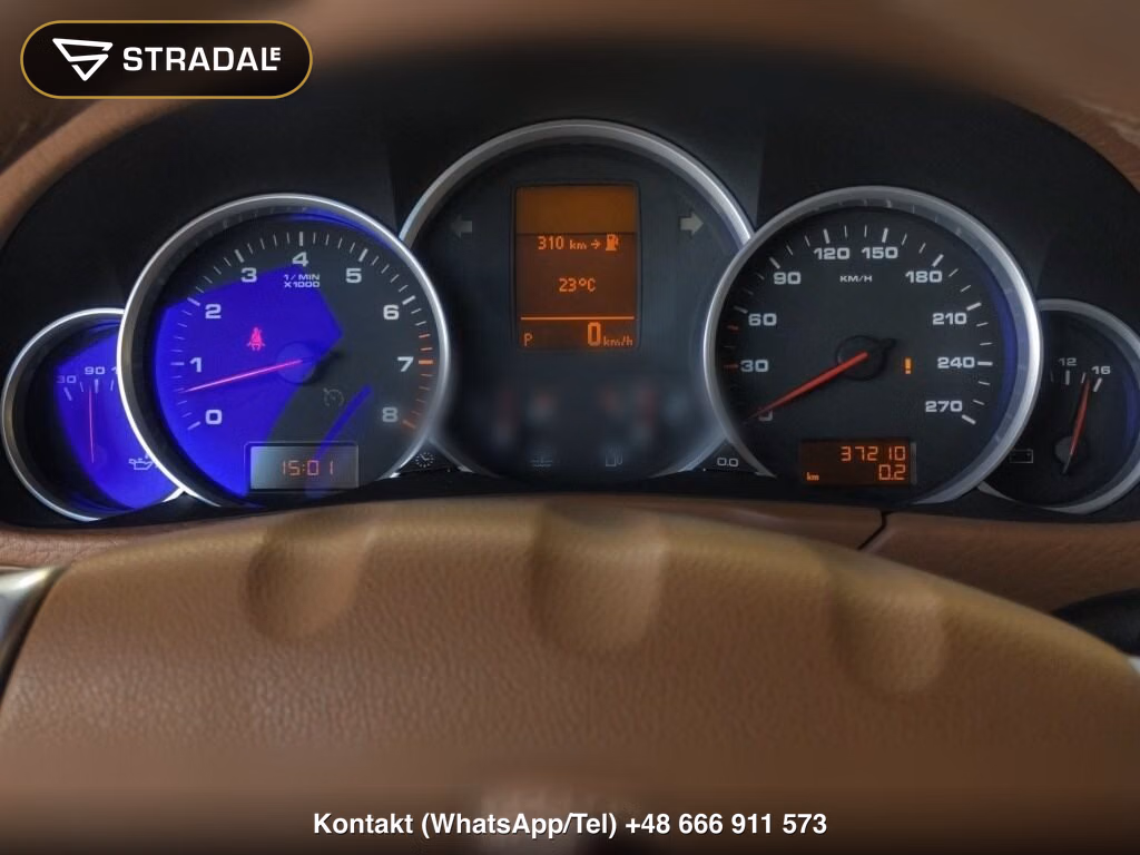 PORSCHE CAYENNE 4WD S, miniaturka 7