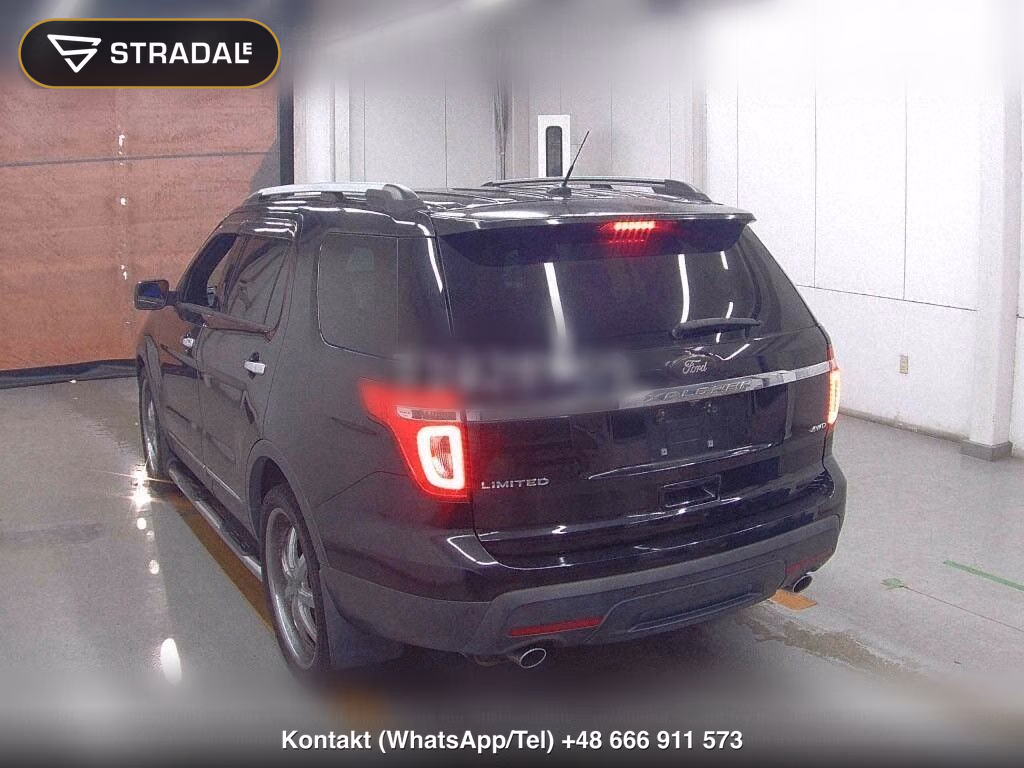 FORD EXPLORER 5D 4WD LIMITED, miniaturka 3
