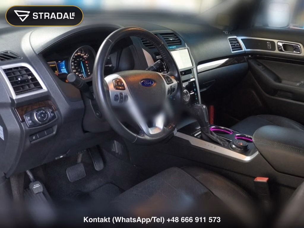 FORD EXPLORER 5D 4WD LIMITED, miniaturka 4