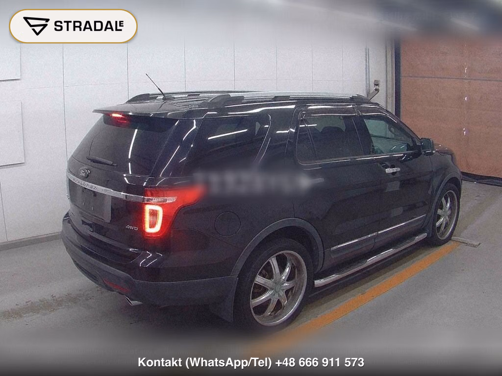 FORD EXPLORER 5D 4WD LIMITED, miniaturka 6