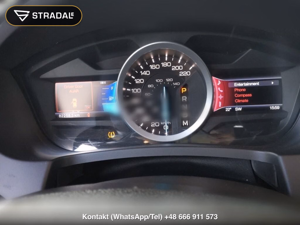 FORD EXPLORER 5D 4WD LIMITED, miniaturka 7