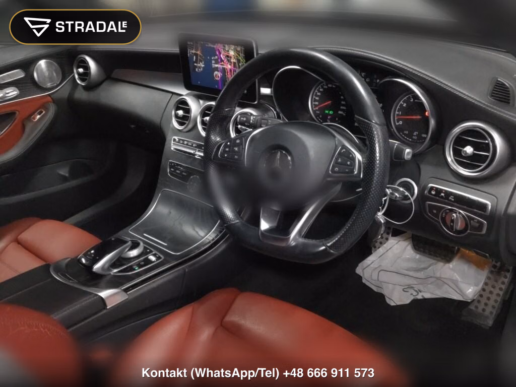 MERCEDES AMG C-CLASS STATIONWAGON 4WD C43 4MATIC STATIONWAGON, miniaturka 4