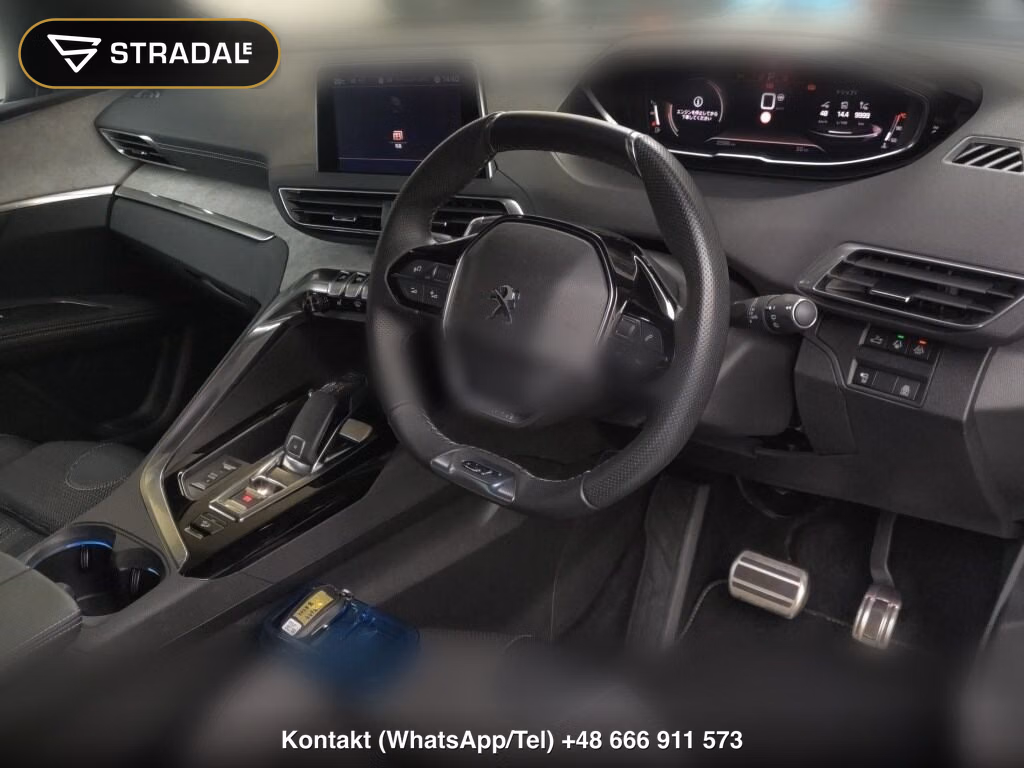 PEUGEOT 3008 GT BLUE HDI, miniaturka 4