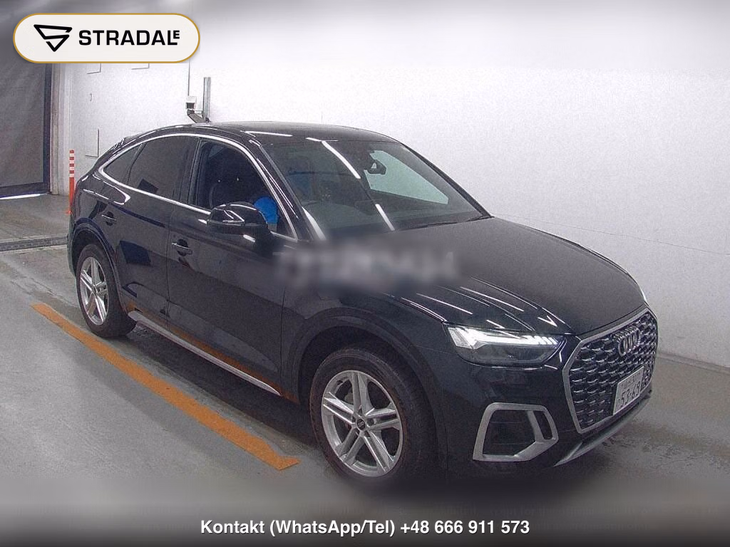 AUDI Q5 SPORTBACK 4WD 40TDI QUATTRO S LINE, miniaturka 2