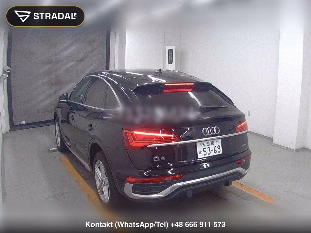 AUDI Q5 SPORTBACK 4WD 40TDI QUATTRO S LINE, miniaturka 3
