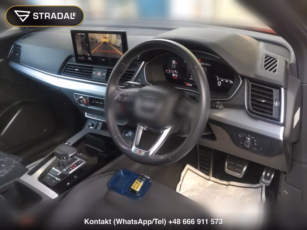 AUDI Q5 SPORTBACK 4WD 40TDI QUATTRO S LINE, miniaturka 4