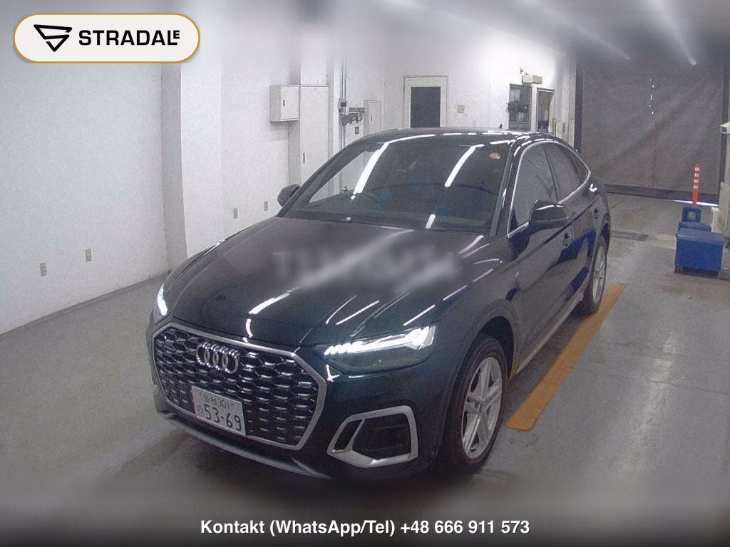 AUDI Q5 SPORTBACK 4WD 40TDI QUATTRO S LINE, miniaturka 5