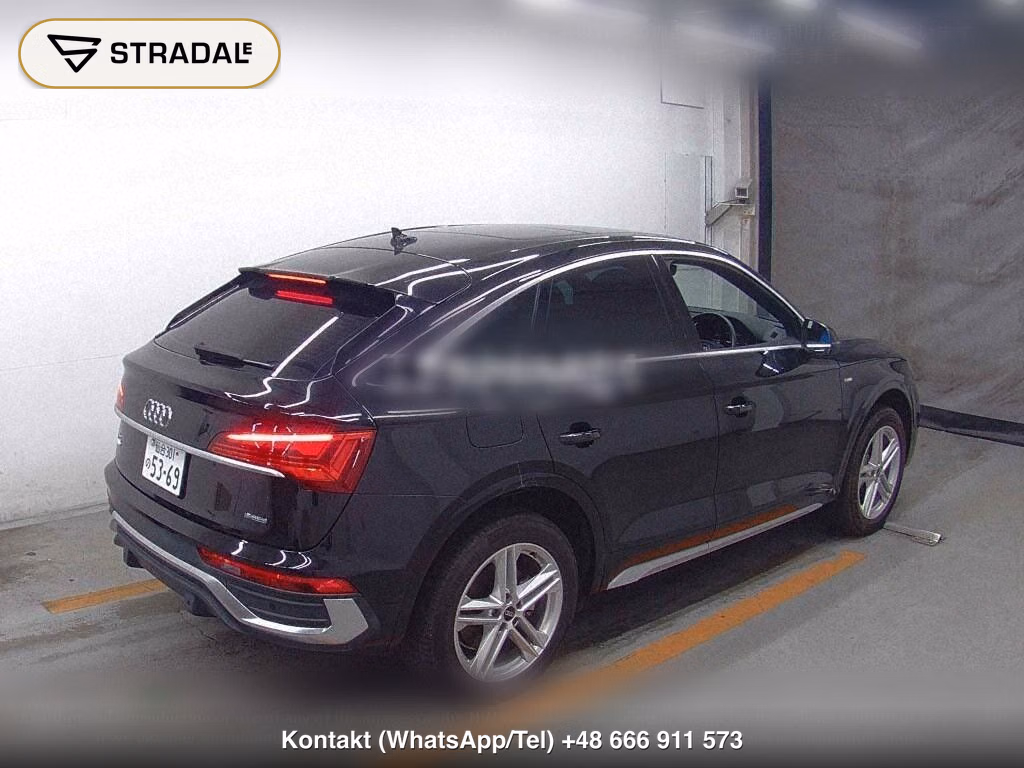AUDI Q5 SPORTBACK 4WD 40TDI QUATTRO S LINE, miniaturka 6