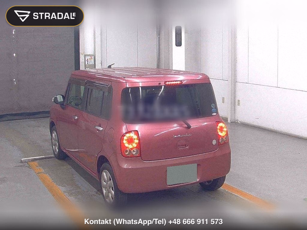 SUZUKI ALTO LAPIN 10TH ANNIVERSARY LIMITED, miniaturka 3