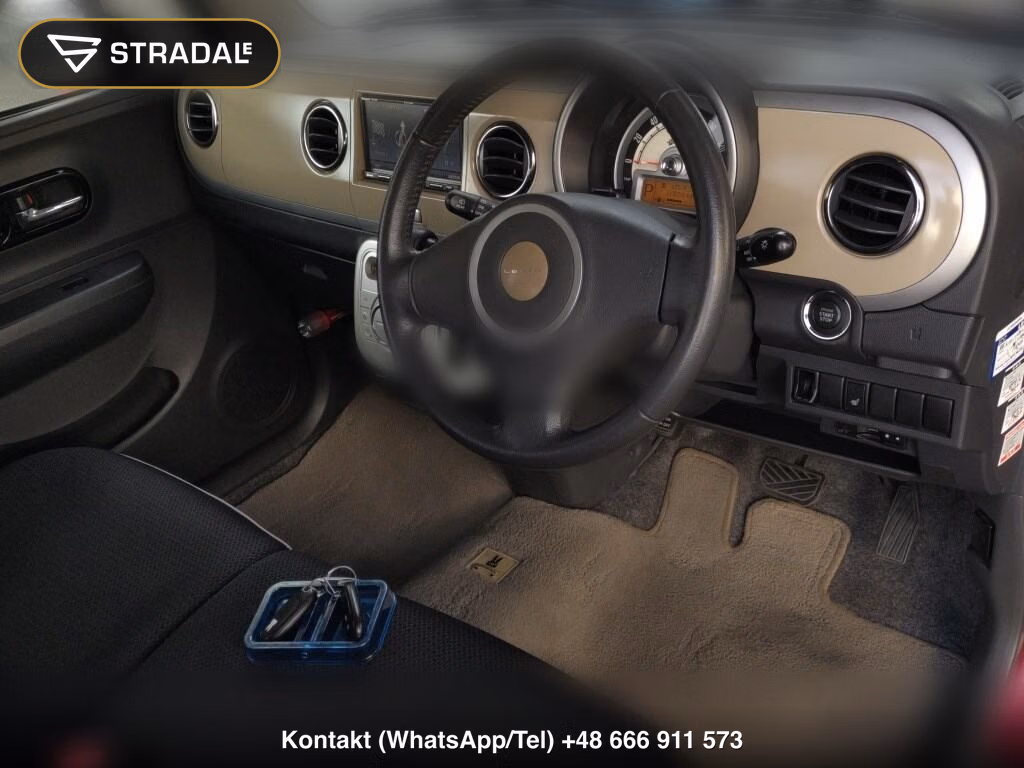 SUZUKI ALTO LAPIN 10TH ANNIVERSARY LIMITED, miniaturka 4