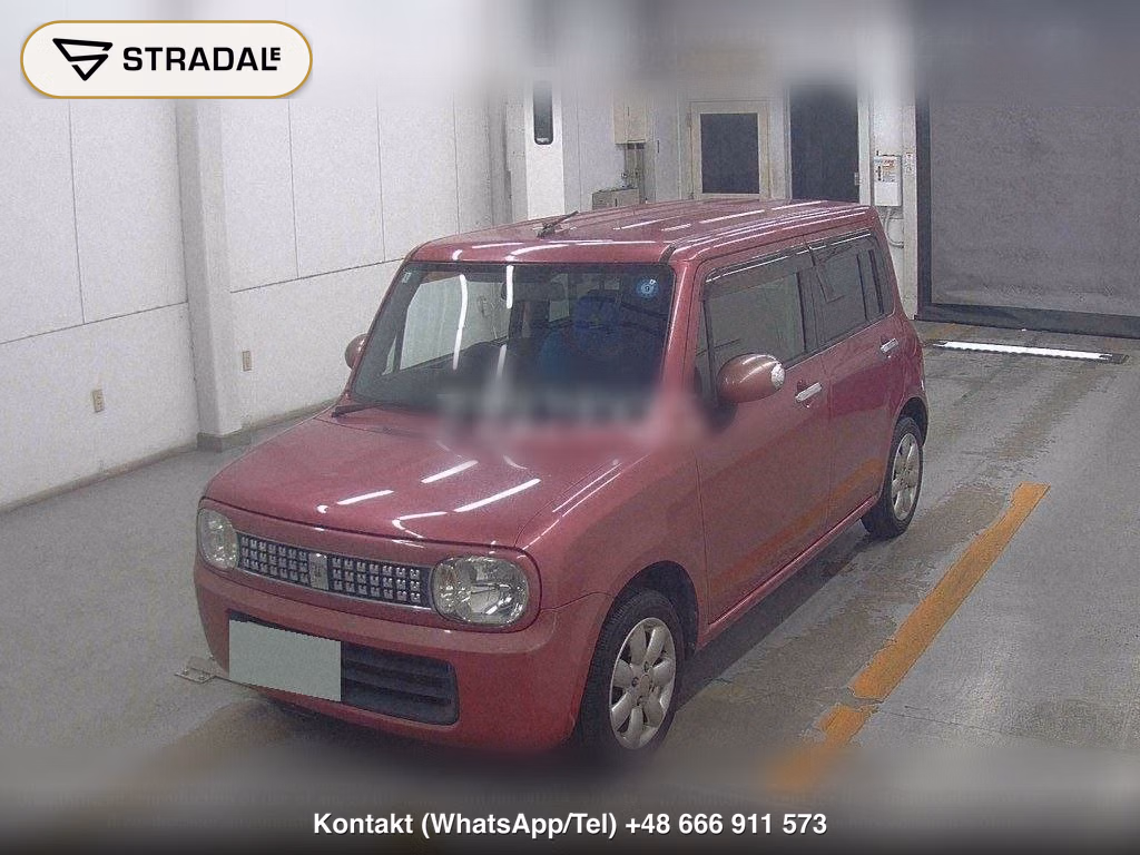 SUZUKI ALTO LAPIN 10TH ANNIVERSARY LIMITED, miniaturka 5