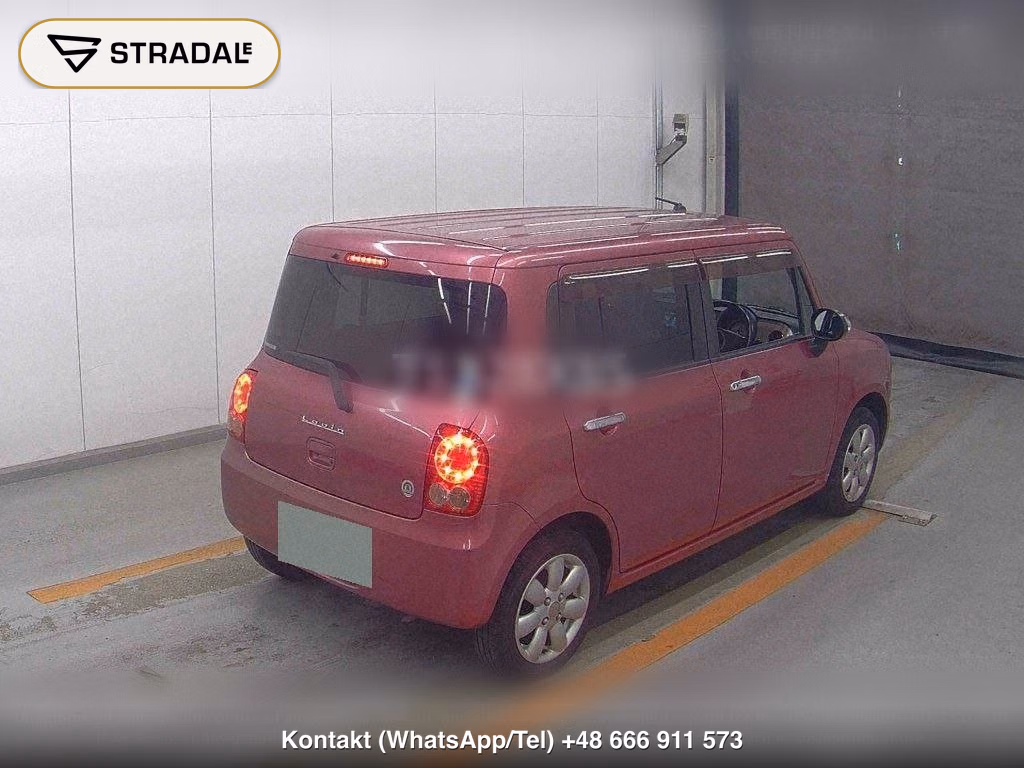 SUZUKI ALTO LAPIN 10TH ANNIVERSARY LIMITED, miniaturka 6