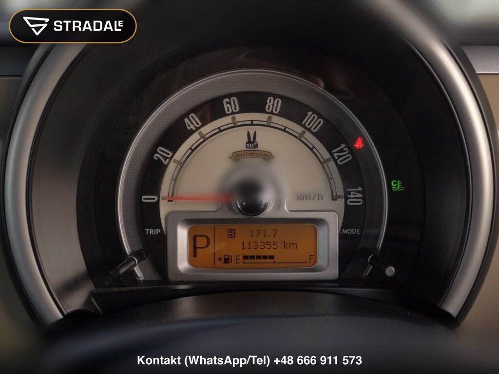 SUZUKI ALTO LAPIN 10TH ANNIVERSARY LIMITED, miniaturka 7