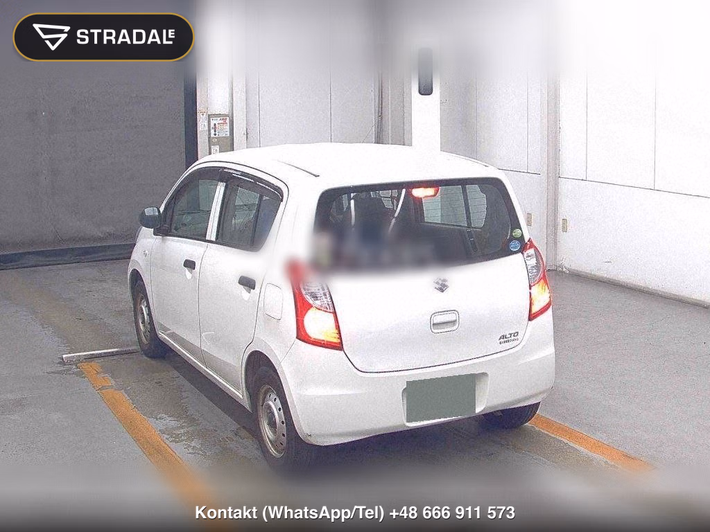 SUZUKI ALTO 5D VP, miniaturka 3