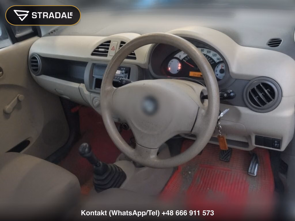 SUZUKI ALTO 5D VP, miniaturka 4