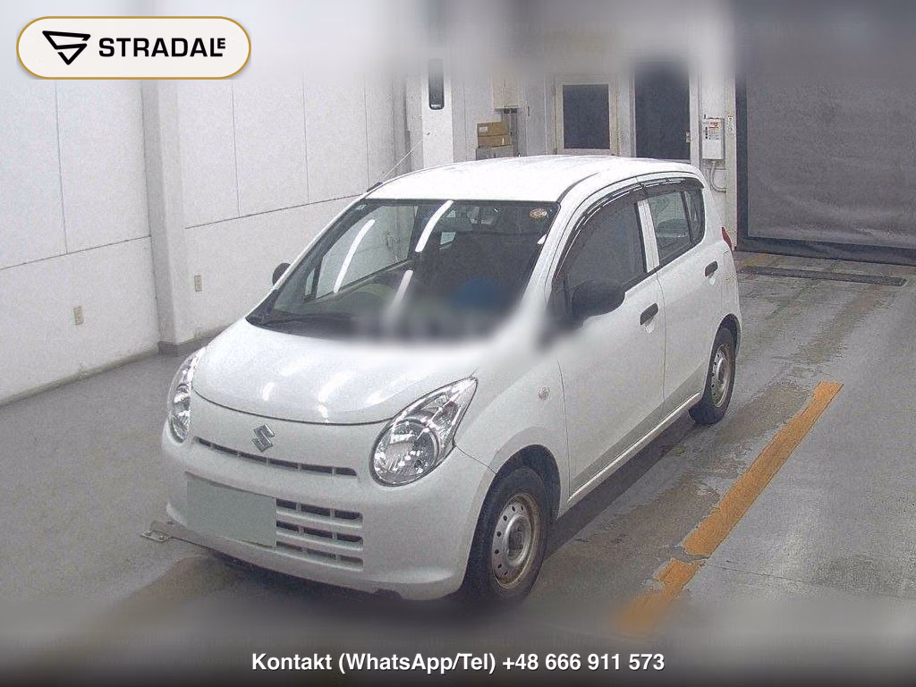 SUZUKI ALTO 5D VP, miniaturka 5