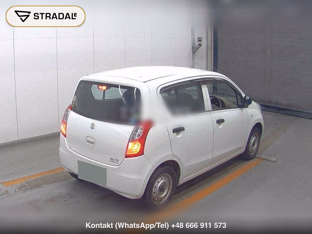 SUZUKI ALTO 5D VP, miniaturka 6