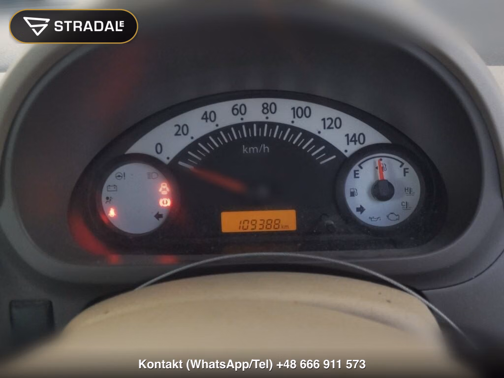 SUZUKI ALTO 5D VP, miniaturka 7