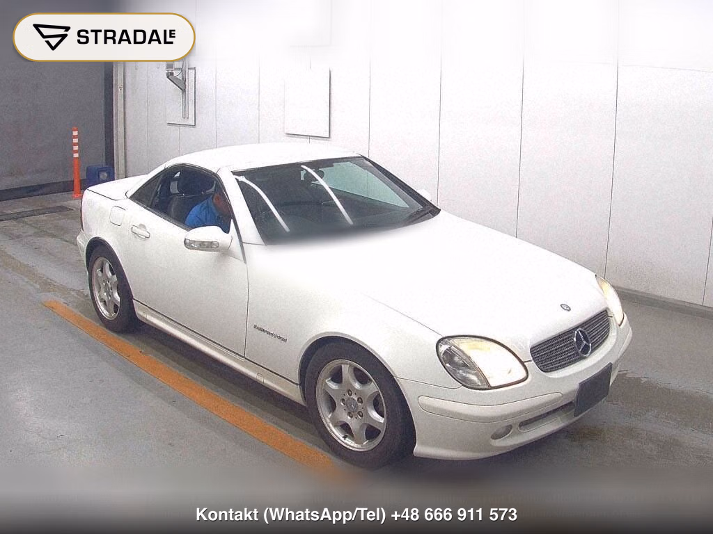 MERCEDES BENZ SLK SLK230 KOMPRESSOR, miniaturka 2
