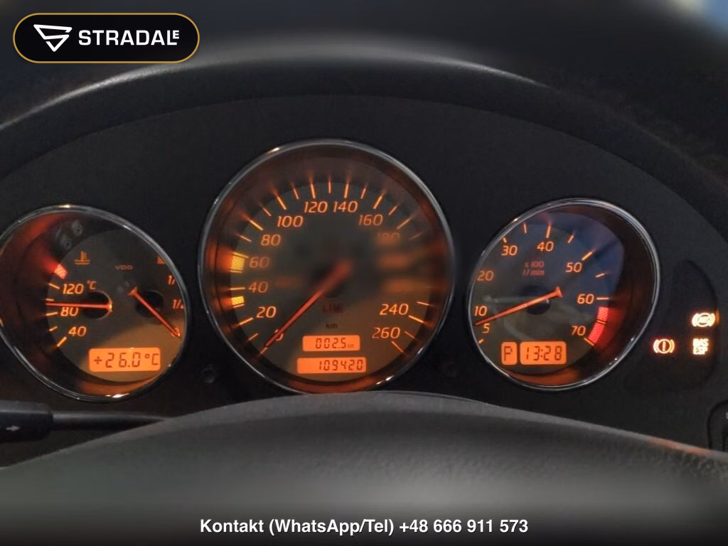 MERCEDES BENZ SLK SLK230 KOMPRESSOR, miniaturka 7