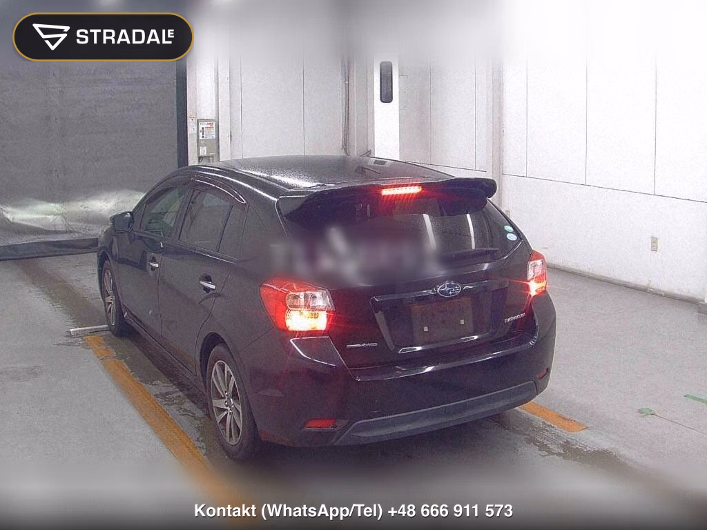 SUBARU IMPREZA SPORT 4WD 2.0I EYESIGHT PROUD EDITION, miniaturka 3