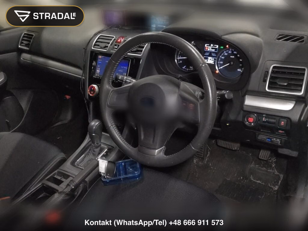 SUBARU IMPREZA SPORT 4WD 2.0I EYESIGHT PROUD EDITION, miniaturka 4
