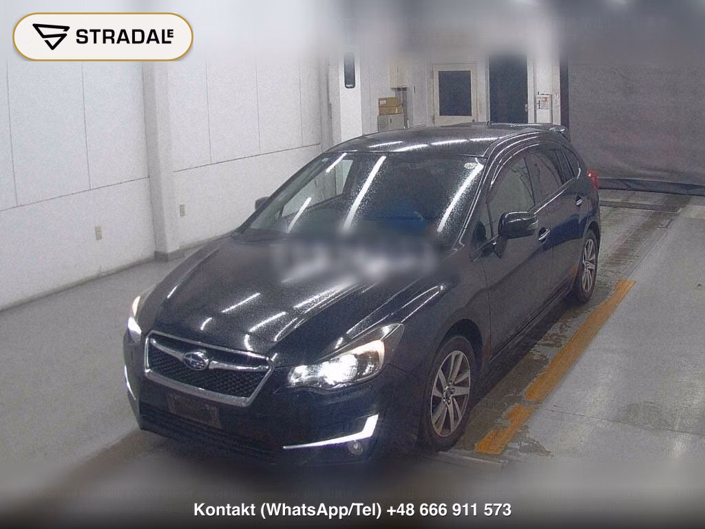 SUBARU IMPREZA SPORT 4WD 2.0I EYESIGHT PROUD EDITION, miniaturka 5