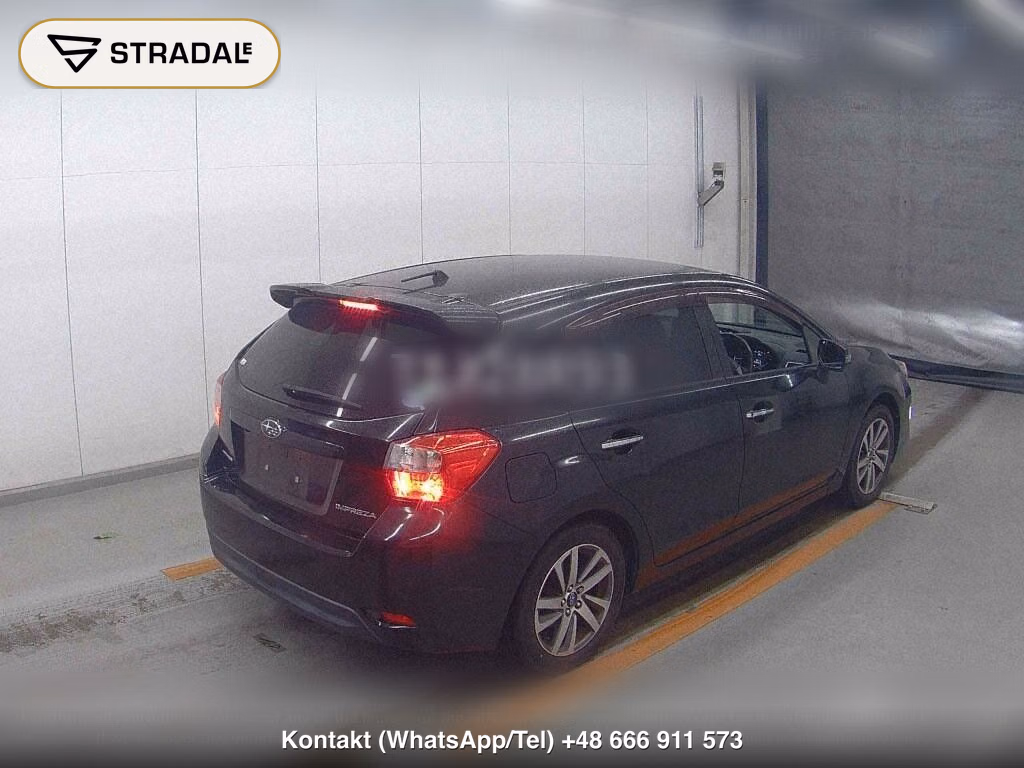 SUBARU IMPREZA SPORT 4WD 2.0I EYESIGHT PROUD EDITION, miniaturka 6