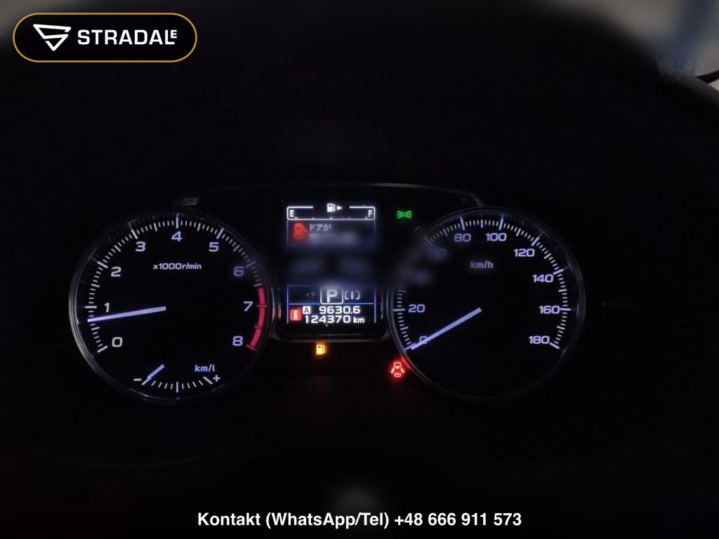 SUBARU IMPREZA SPORT 4WD 2.0I EYESIGHT PROUD EDITION, miniaturka 7