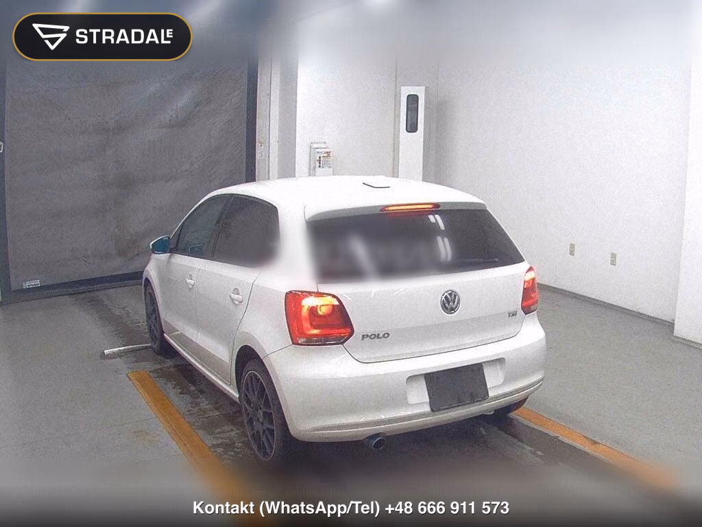 VOLKSWAGEN POLO 5D TSI COMFORT LINE, miniaturka 3