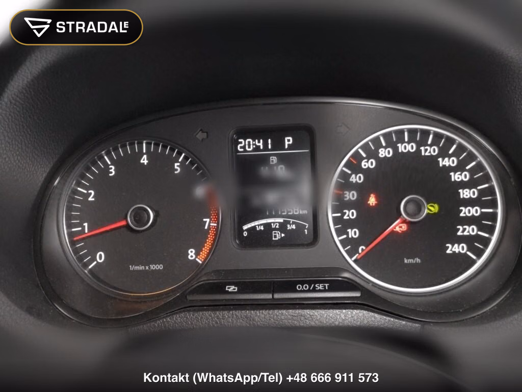 VOLKSWAGEN POLO 5D TSI COMFORT LINE, miniaturka 7