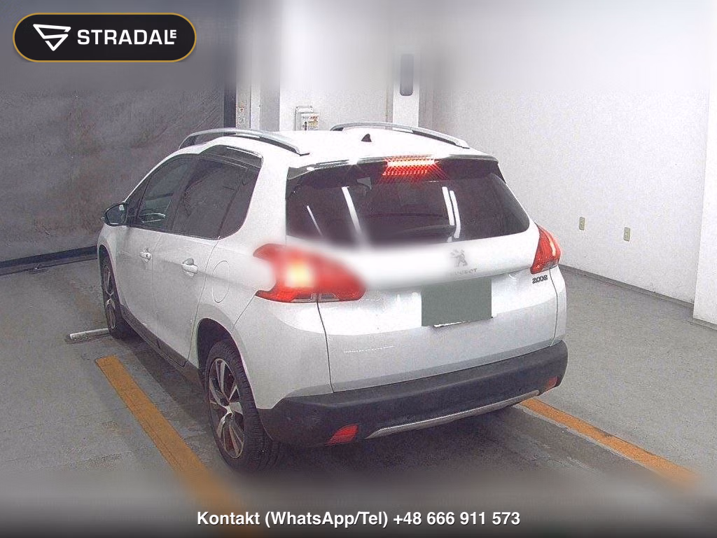 PEUGEOT 2008 CROSSCITY, miniaturka 3