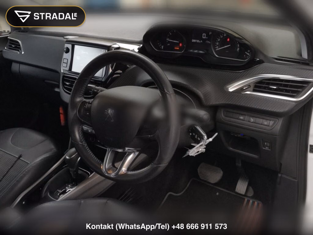 PEUGEOT 2008 CROSSCITY, miniaturka 4