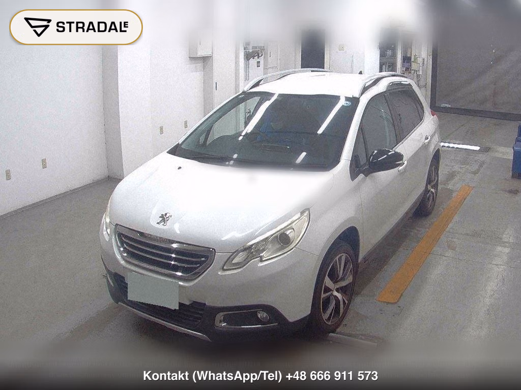 PEUGEOT 2008 CROSSCITY, miniaturka 5