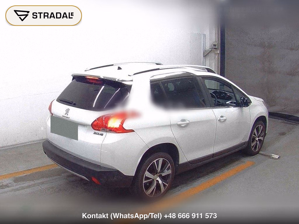 PEUGEOT 2008 CROSSCITY, miniaturka 6