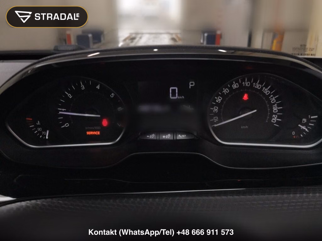 PEUGEOT 2008 CROSSCITY, miniaturka 7