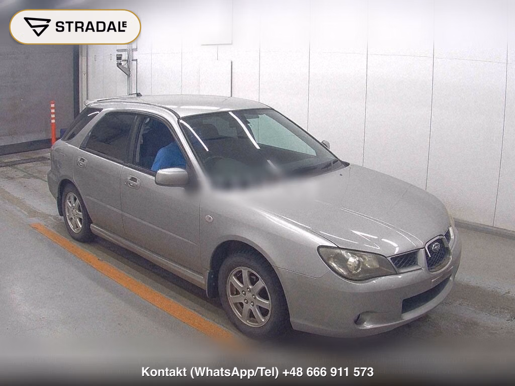 SUBARU IMPREZA SPORTS WAGON 1.5I, miniaturka 2