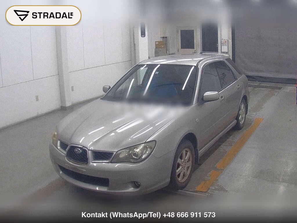 SUBARU IMPREZA SPORTS WAGON 1.5I, miniaturka 5