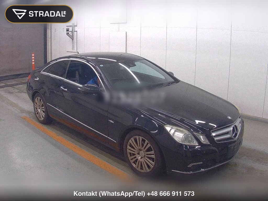 MERCEDES BENZ E-CLASS CP E250 CGI BLUEEFFICIENCY, miniaturka 2