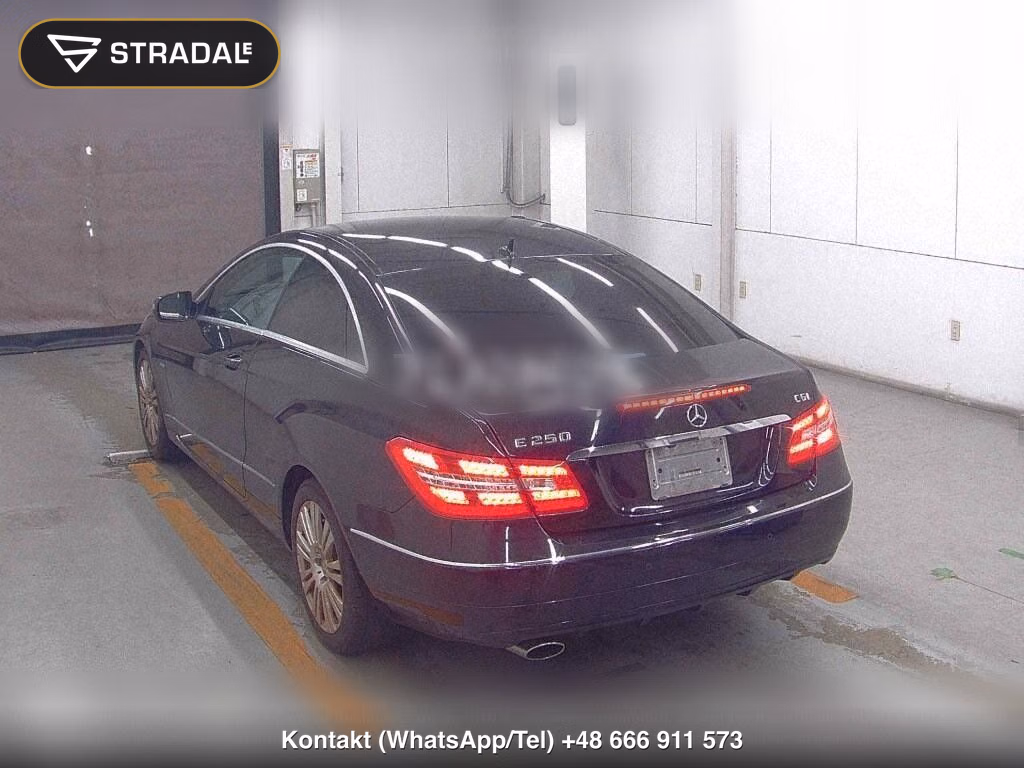 MERCEDES BENZ E-CLASS CP E250 CGI BLUEEFFICIENCY, miniaturka 3