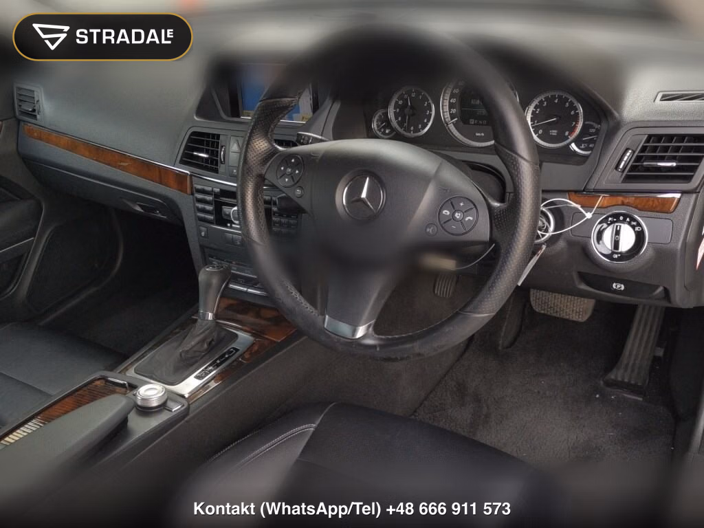 MERCEDES BENZ E-CLASS CP E250 CGI BLUEEFFICIENCY, miniaturka 4