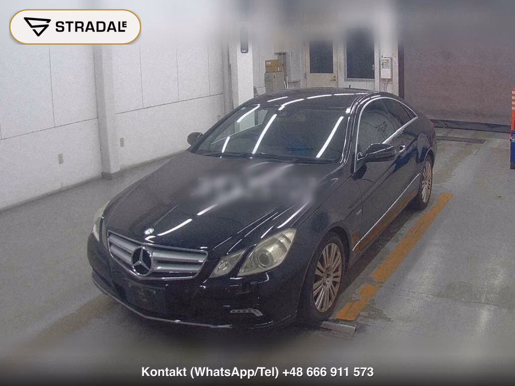 MERCEDES BENZ E-CLASS CP E250 CGI BLUEEFFICIENCY, miniaturka 5