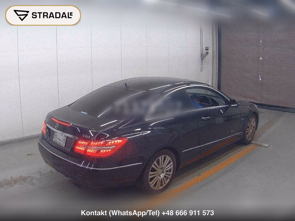 MERCEDES BENZ E-CLASS CP E250 CGI BLUEEFFICIENCY, miniaturka 6