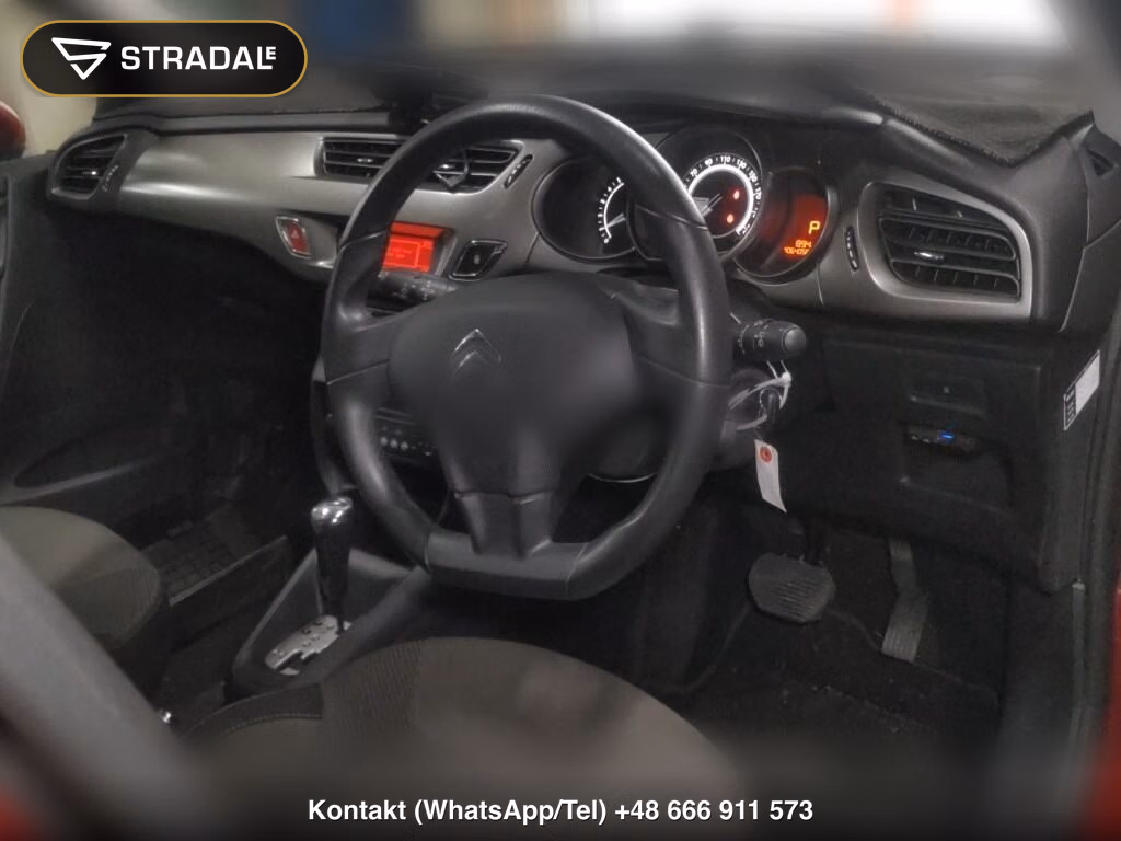 CITROEN C3 SEDUCTION, miniaturka 4