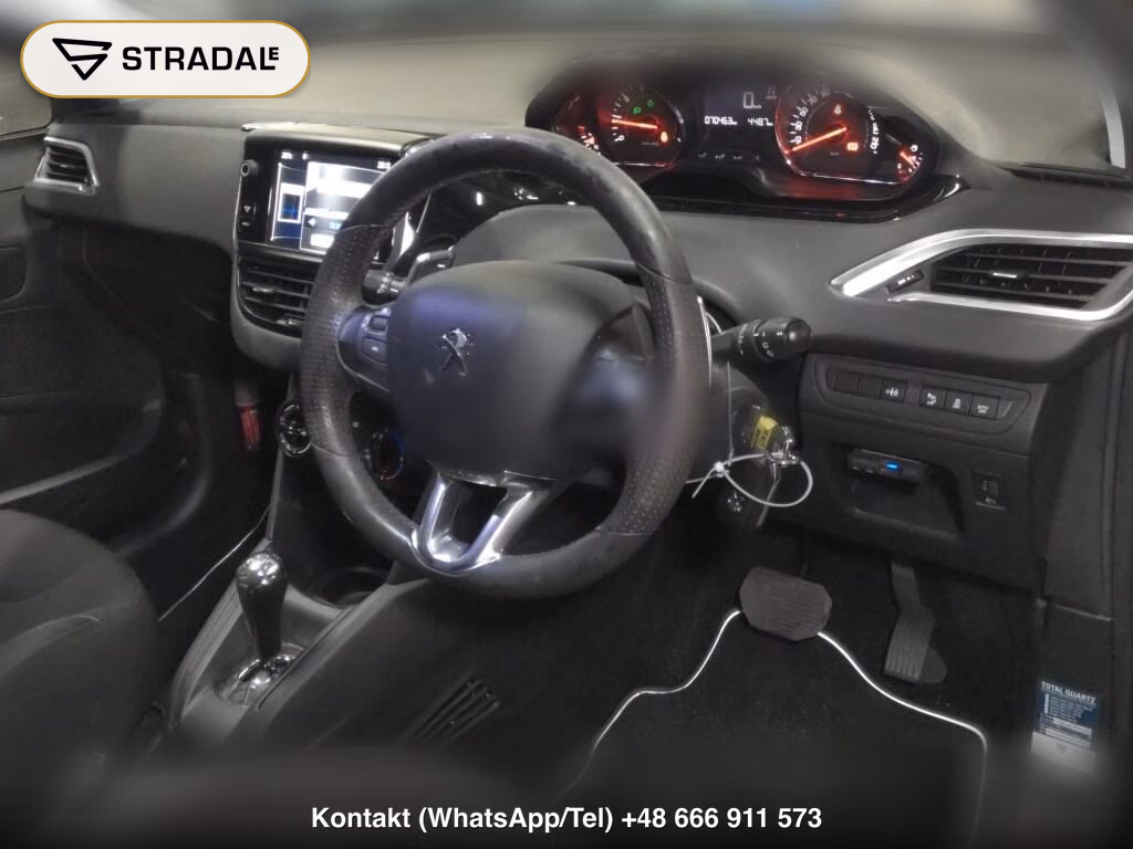 PEUGEOT 208 5D ENVY, miniaturka 4