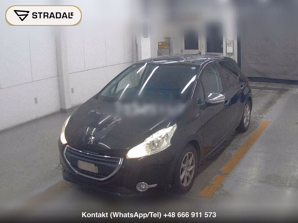 PEUGEOT 208 5D ENVY, miniaturka 5